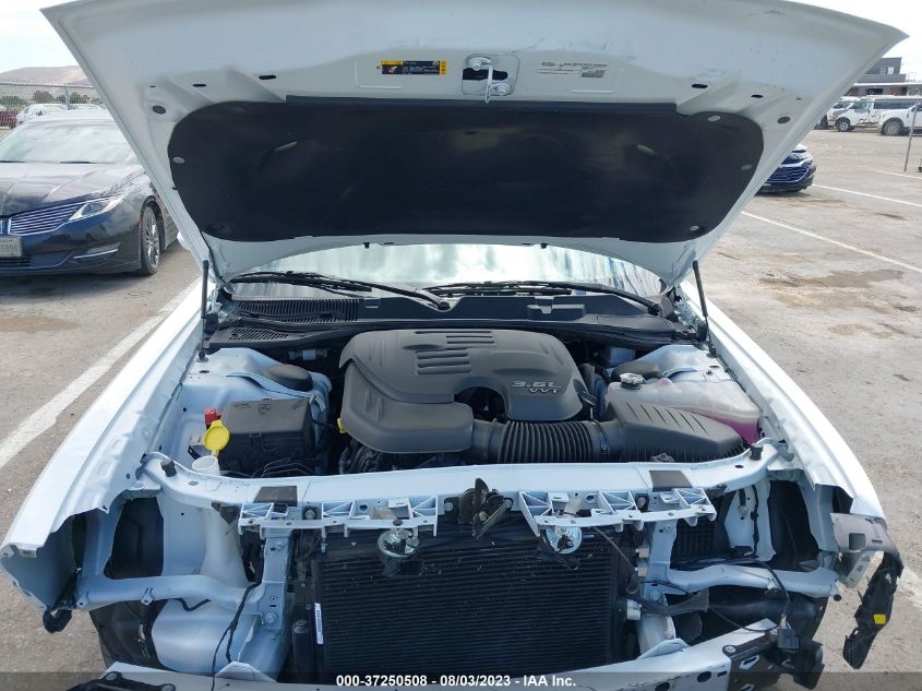 2023 DODGE CHALLENGER SXT - 2C3CDZAG1PH567653