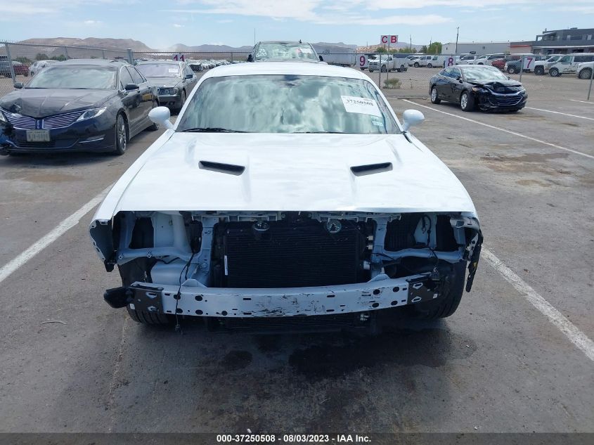 2023 DODGE CHALLENGER SXT - 2C3CDZAG1PH567653