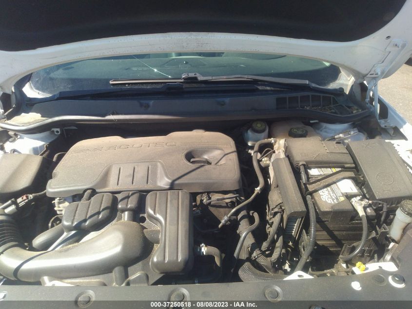 2016 BUICK VERANO CONVENIENCE GROUP - 1G4PR5SK9G4144726