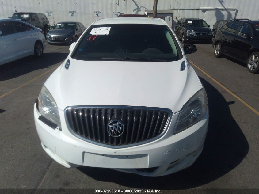 2016 BUICK VERANO CONVENIENCE GROUP - 1G4PR5SK9G4144726