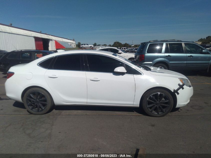 2016 BUICK VERANO CONVENIENCE GROUP - 1G4PR5SK9G4144726