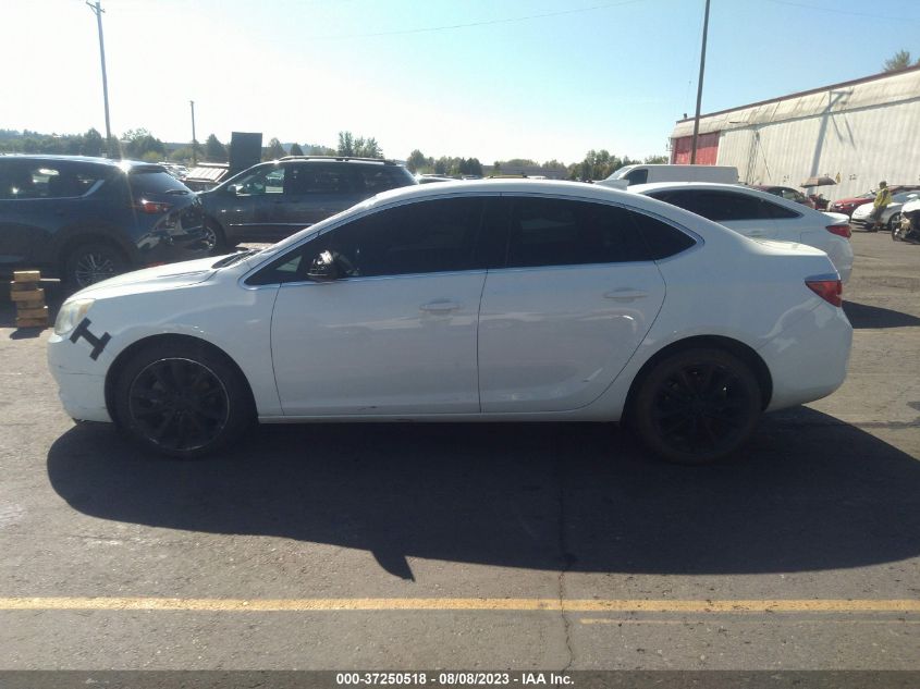2016 BUICK VERANO CONVENIENCE GROUP - 1G4PR5SK9G4144726