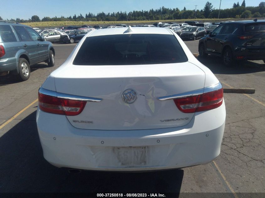 2016 BUICK VERANO CONVENIENCE GROUP - 1G4PR5SK9G4144726