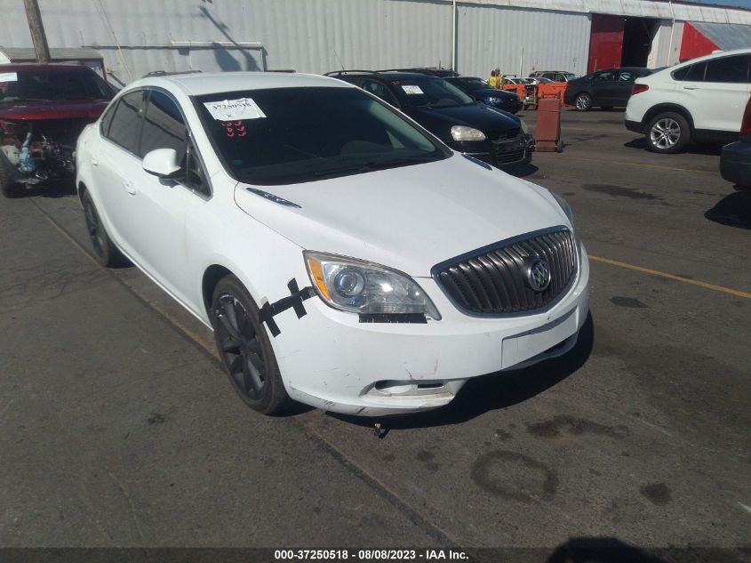 2016 BUICK VERANO CONVENIENCE GROUP - 1G4PR5SK9G4144726
