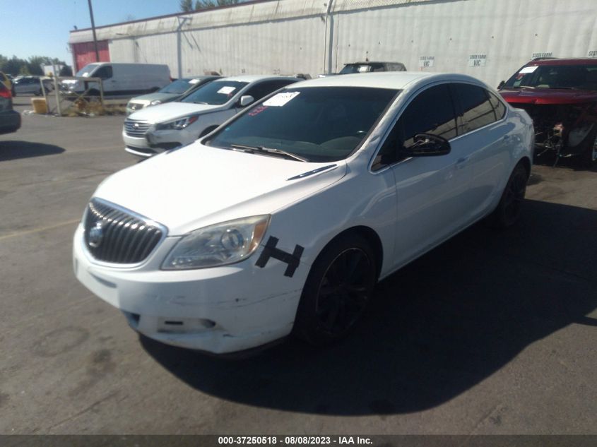 2016 BUICK VERANO CONVENIENCE GROUP - 1G4PR5SK9G4144726