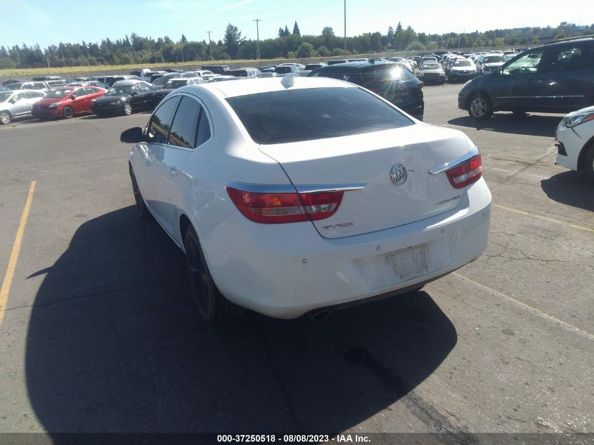 2016 BUICK VERANO CONVENIENCE GROUP - 1G4PR5SK9G4144726