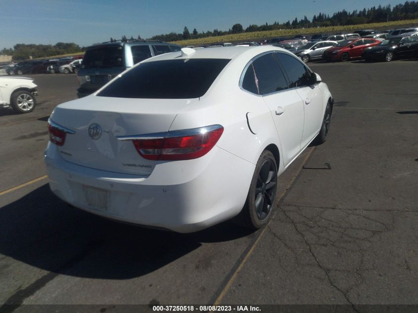 2016 BUICK VERANO CONVENIENCE GROUP - 1G4PR5SK9G4144726