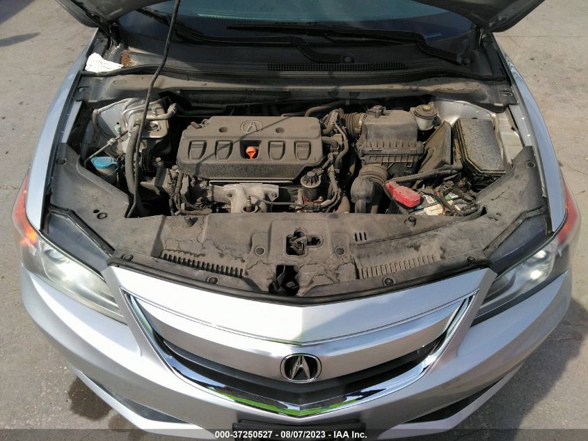 2014 ACURA ILX PREMIUM PKG - 19VDE1F59EE007998