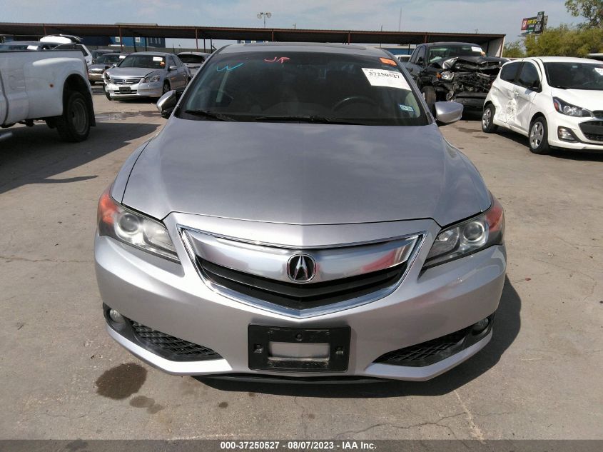 2014 ACURA ILX PREMIUM PKG - 19VDE1F59EE007998