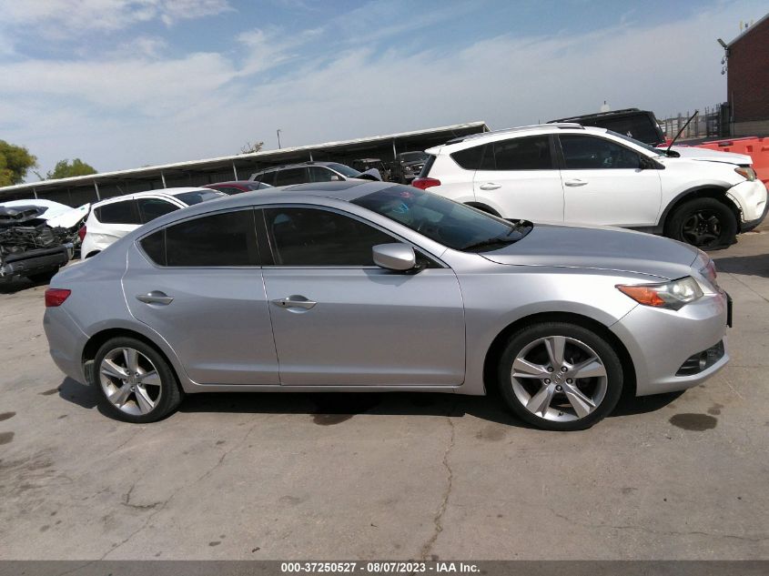 2014 ACURA ILX PREMIUM PKG - 19VDE1F59EE007998