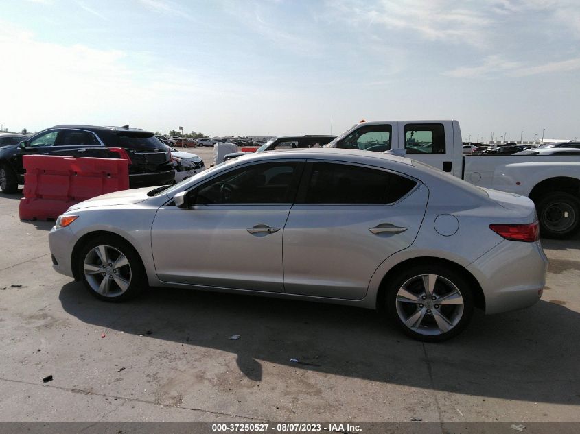2014 ACURA ILX PREMIUM PKG - 19VDE1F59EE007998