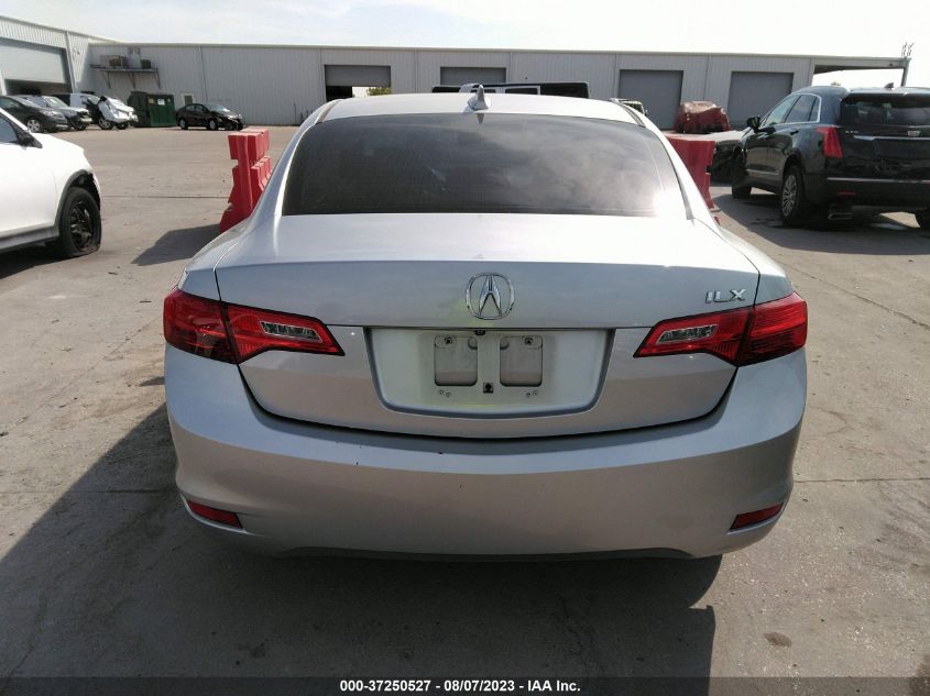 2014 ACURA ILX PREMIUM PKG - 19VDE1F59EE007998