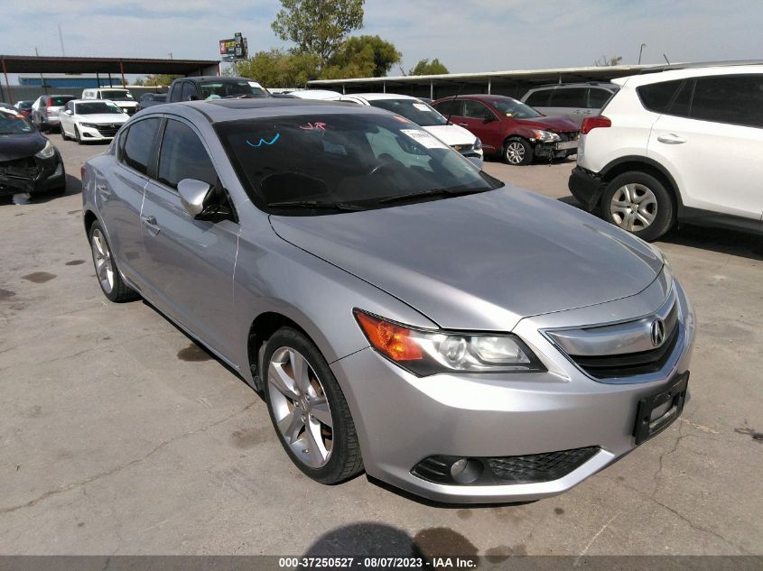 2014 ACURA ILX PREMIUM PKG - 19VDE1F59EE007998