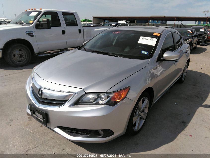 2014 ACURA ILX PREMIUM PKG - 19VDE1F59EE007998