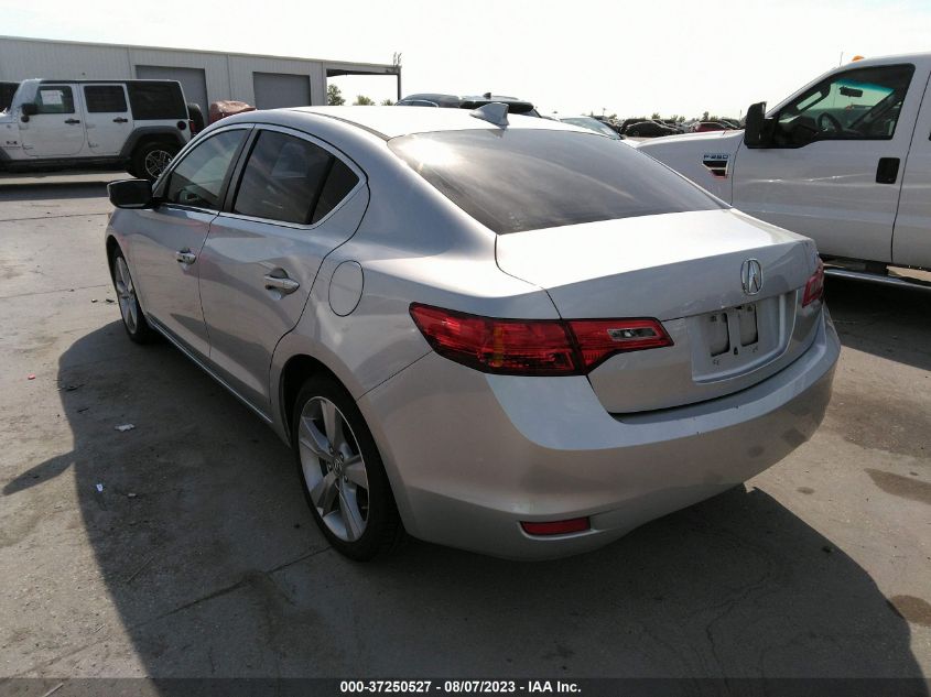 2014 ACURA ILX PREMIUM PKG - 19VDE1F59EE007998
