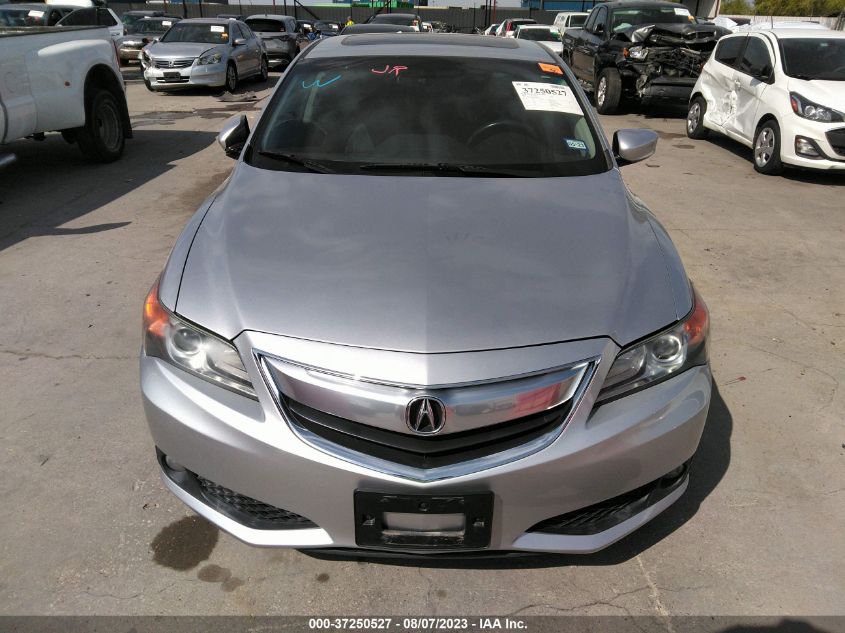 2014 ACURA ILX PREMIUM PKG - 19VDE1F59EE007998