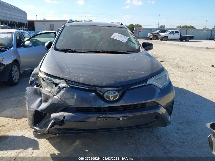 2018 TOYOTA RAV4 LE - JTMZFREV0JJ723177