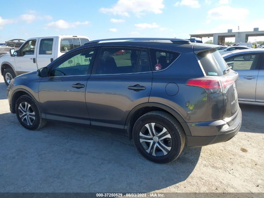 2018 TOYOTA RAV4 LE - JTMZFREV0JJ723177