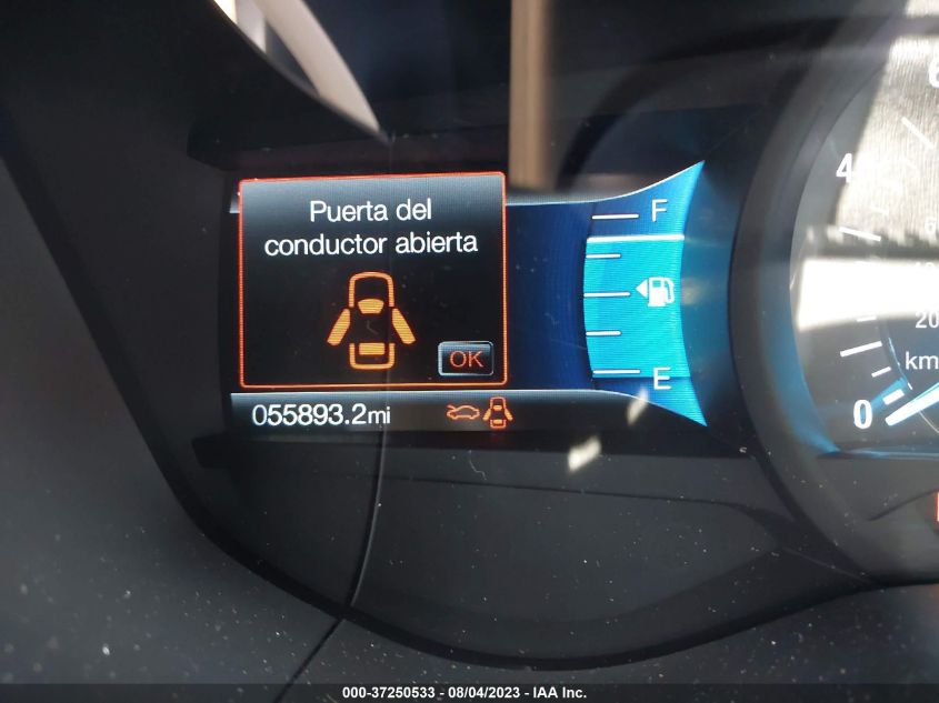 2019 FORD FUSION TITANIUM - 3FA6P0D92KR221798