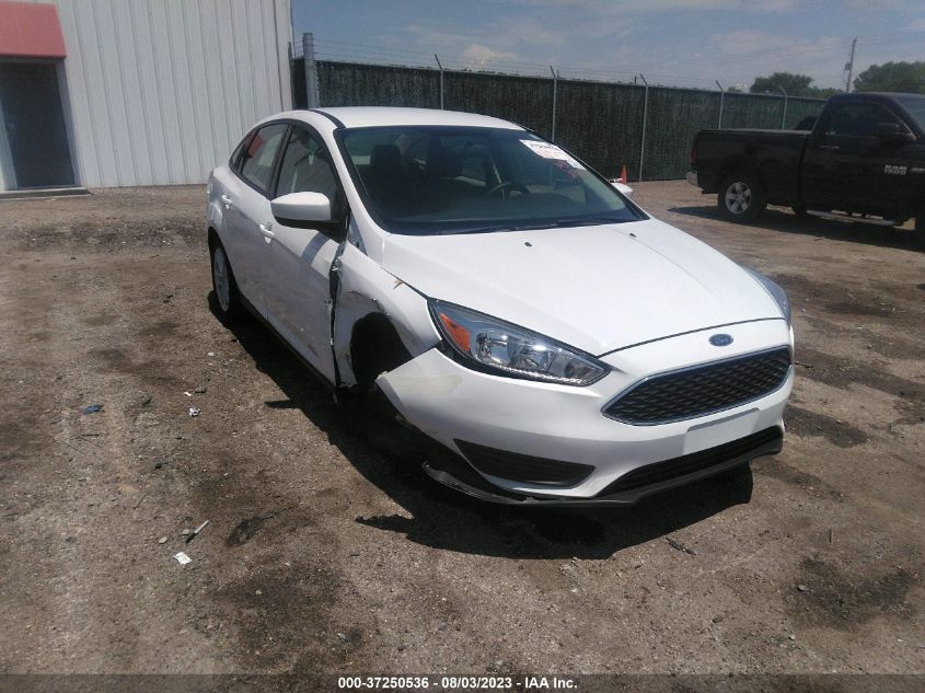 2018 FORD FOCUS SE - 1FADP3F24JL269731