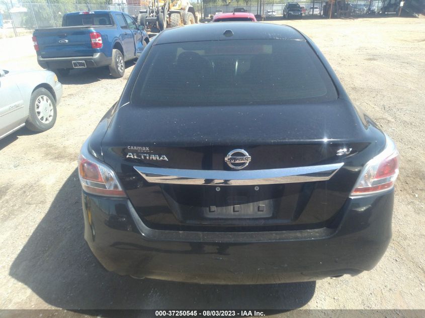 2015 NISSAN ALTIMA 2.5 SV - 1N4AL3AP8FC496025