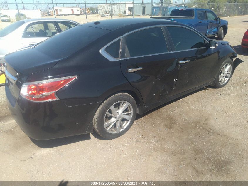 2015 NISSAN ALTIMA 2.5 SV - 1N4AL3AP8FC496025