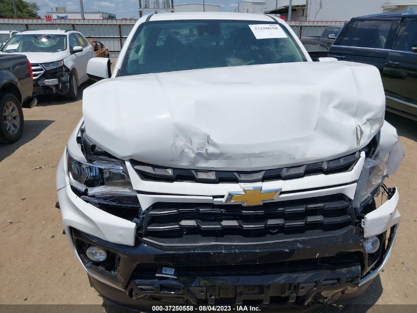 1GCGSCENXM1295185 Chevrolet Colorado 2WD LT 12