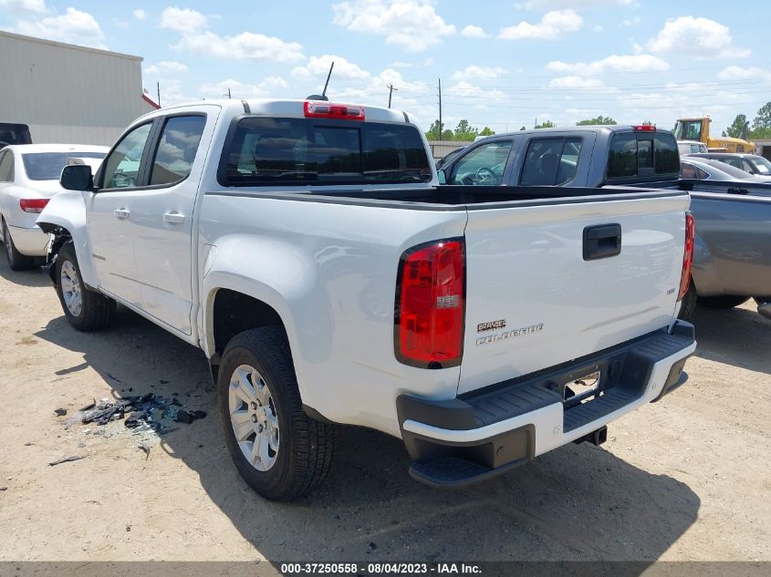 1GCGSCENXM1295185 Chevrolet Colorado 2WD LT 3