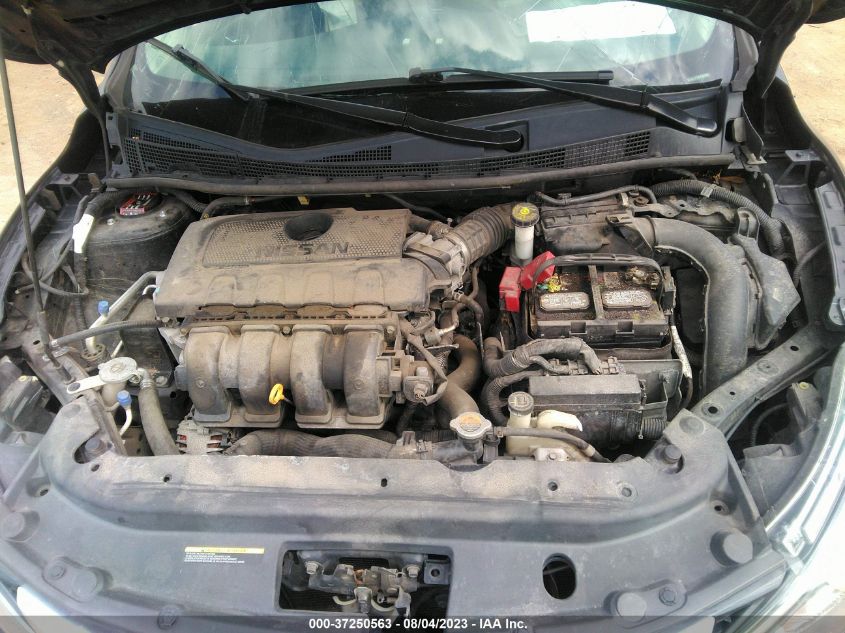 2017 NISSAN SENTRA S - 3N1AB7AP5HY327260