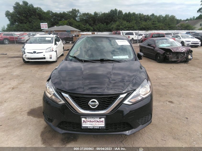 2017 NISSAN SENTRA S - 3N1AB7AP5HY327260