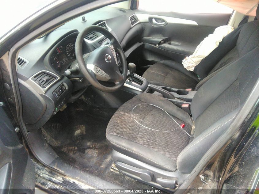 2017 NISSAN SENTRA S - 3N1AB7AP5HY327260