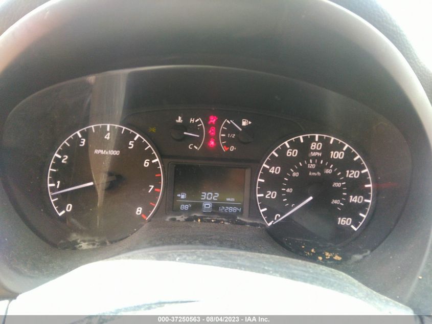 2017 NISSAN SENTRA S - 3N1AB7AP5HY327260