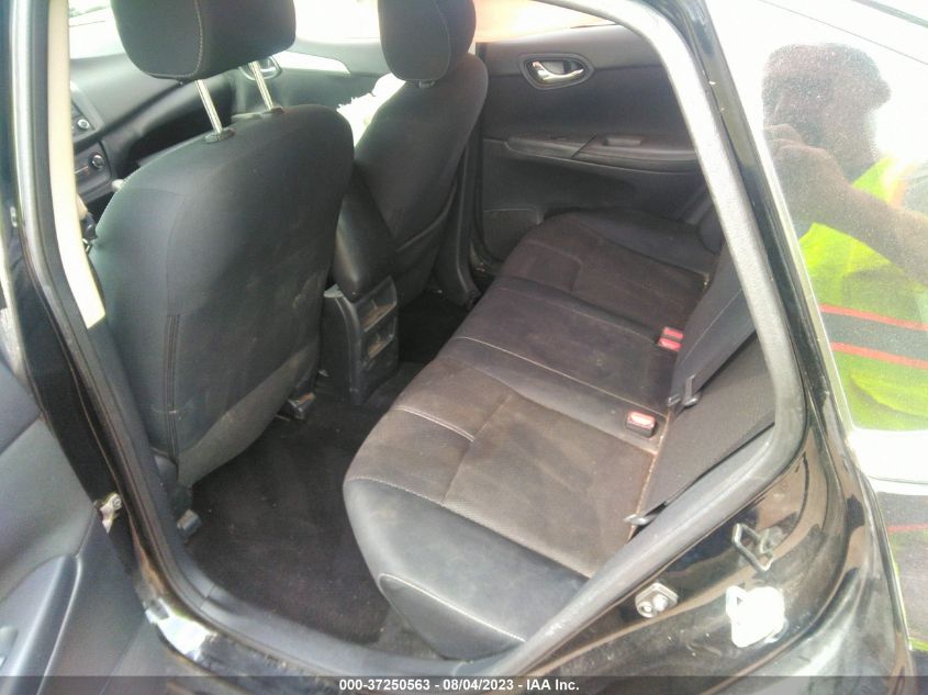 2017 NISSAN SENTRA S - 3N1AB7AP5HY327260