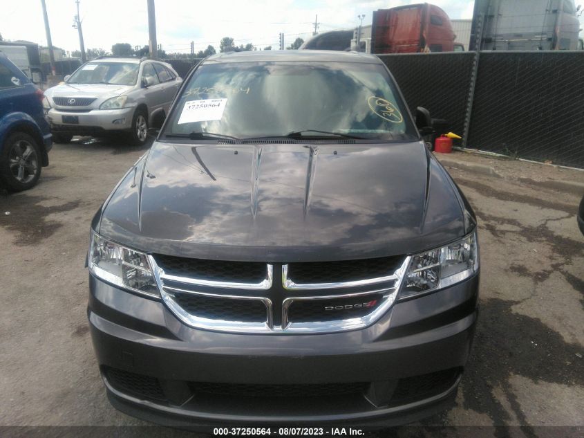 2014 DODGE JOURNEY SE - 3C4PDDAG0ET238981