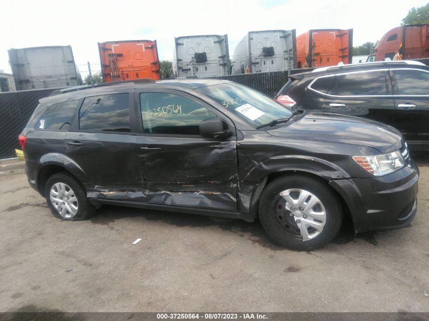 2014 DODGE JOURNEY SE - 3C4PDDAG0ET238981