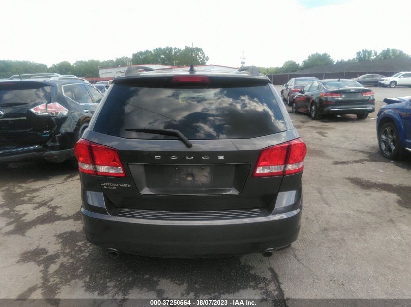 2014 DODGE JOURNEY SE - 3C4PDDAG0ET238981