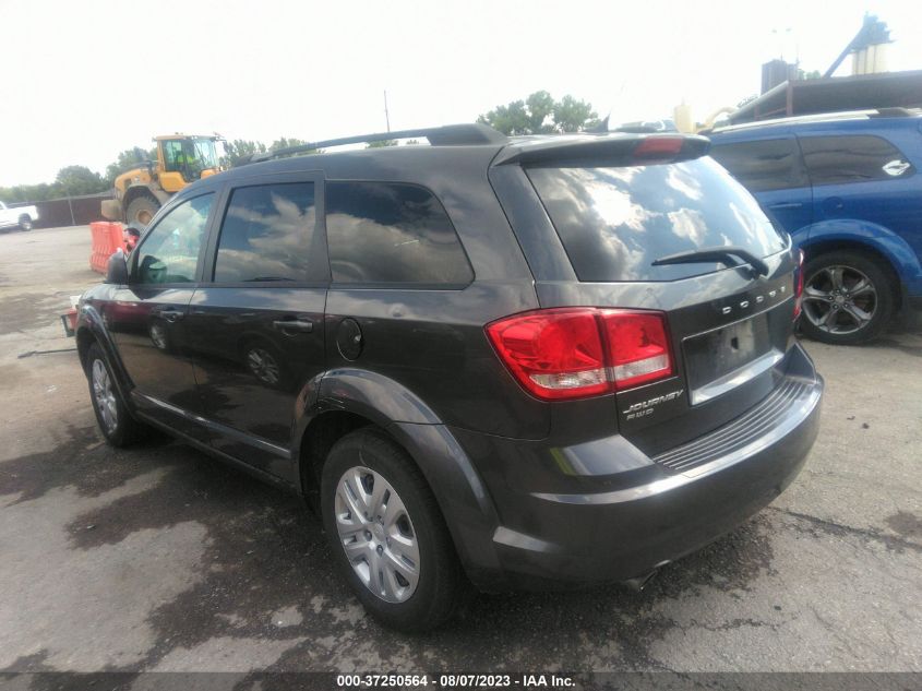 2014 DODGE JOURNEY SE - 3C4PDDAG0ET238981