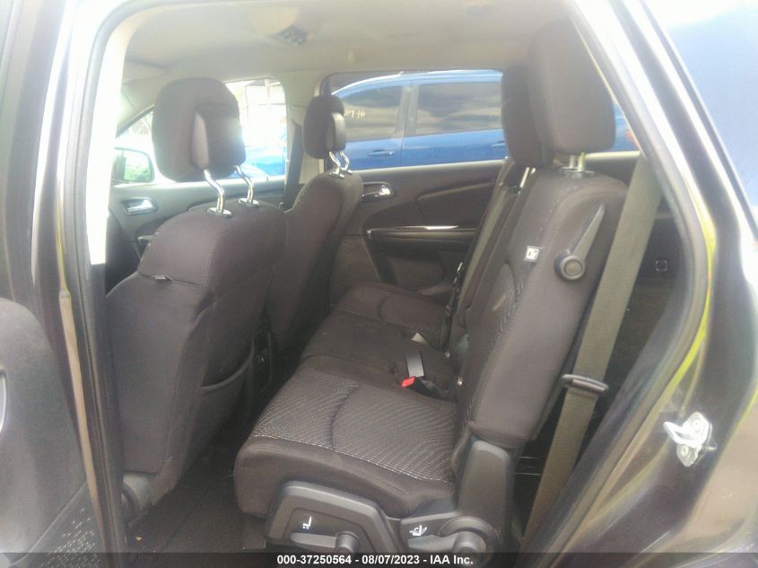 2014 DODGE JOURNEY SE - 3C4PDDAG0ET238981