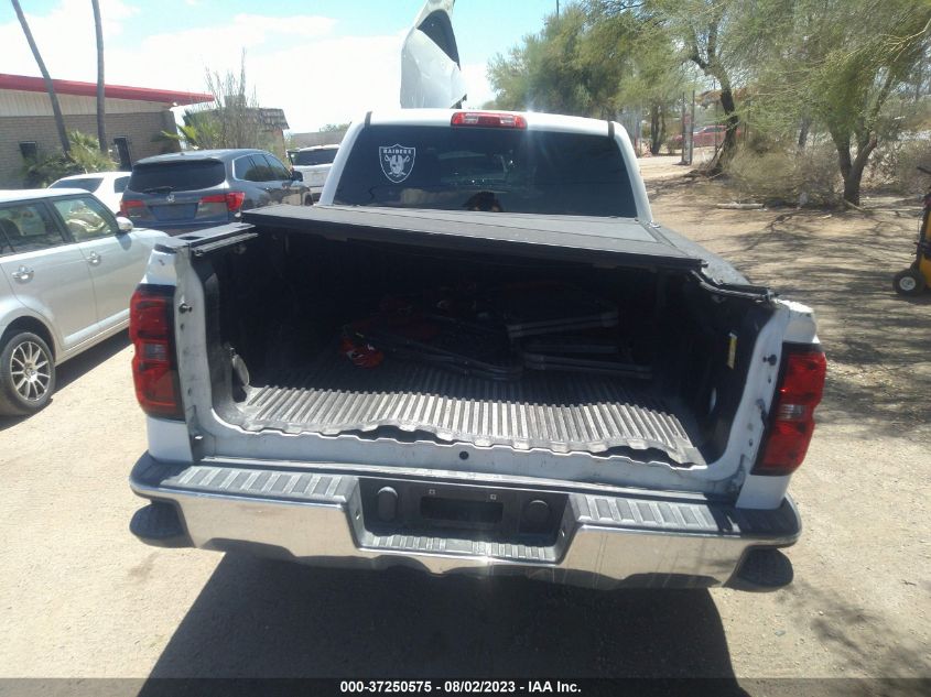 2014 CHEVROLET SILVERADO 1500 WORK TRUCK - 3GCPCPEH5EG210304