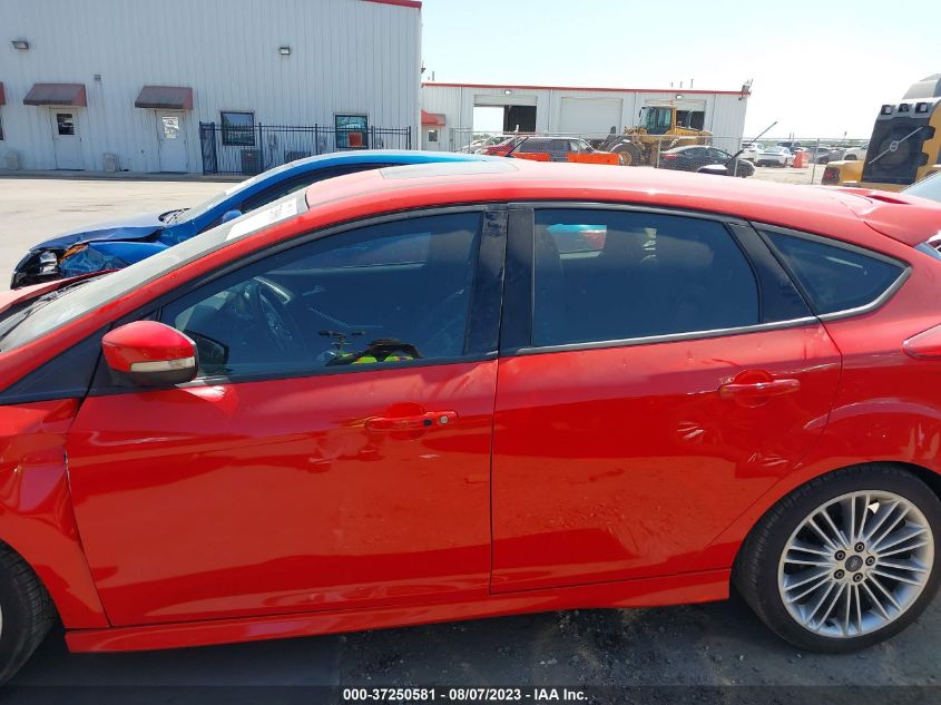 2014 FORD FOCUS ST - 1FADP3L99EL426970