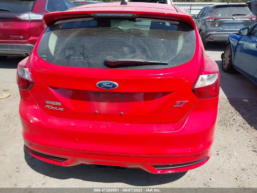 2014 FORD FOCUS ST - 1FADP3L99EL426970