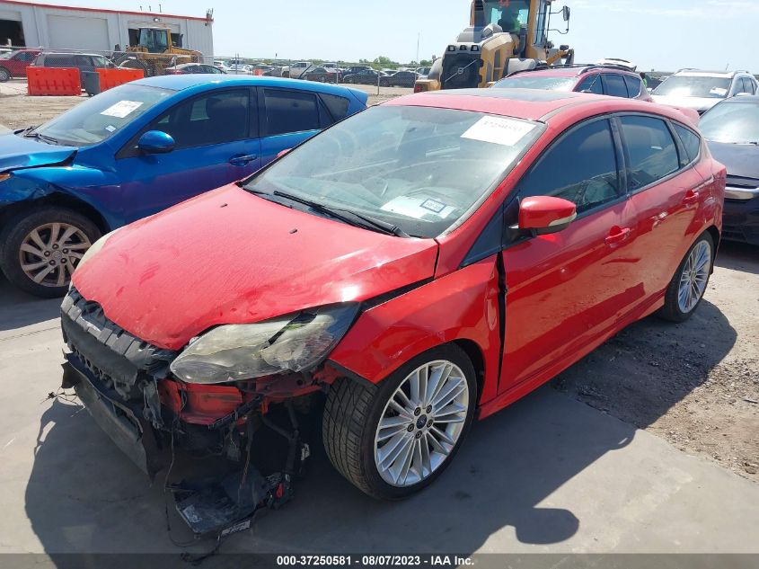 2014 FORD FOCUS ST - 1FADP3L99EL426970