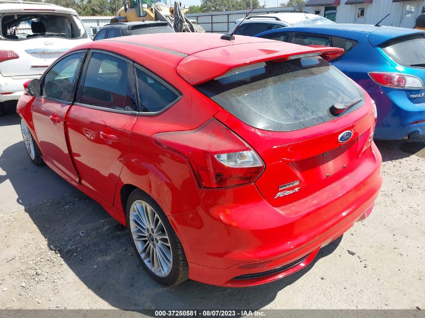 2014 FORD FOCUS ST - 1FADP3L99EL426970