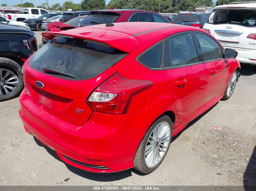 2014 FORD FOCUS ST - 1FADP3L99EL426970