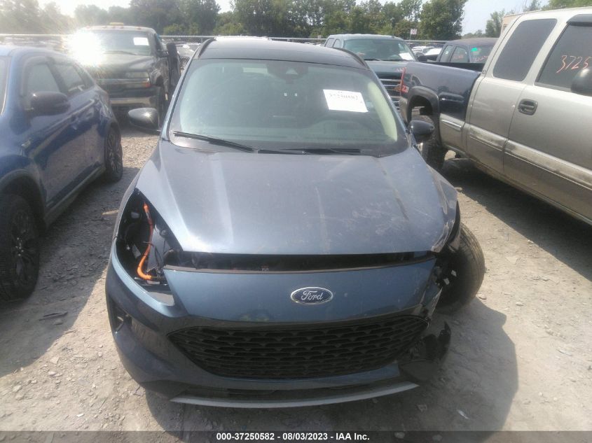 2020 FORD ESCAPE SE SPORT HYBRID - 1FMCU0BZ0LUC54670