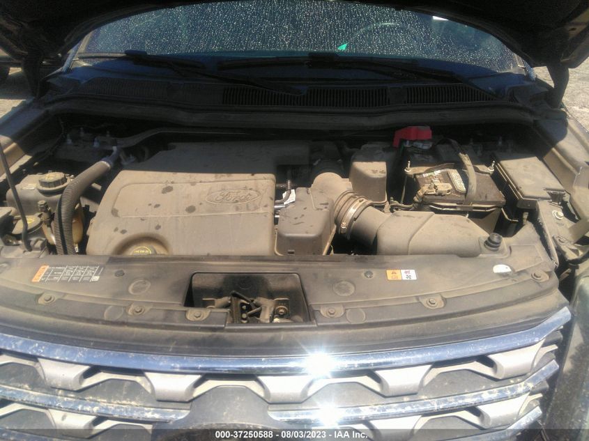 2017 FORD EXPLORER XLT - 1FM5K7D8XHGA99790