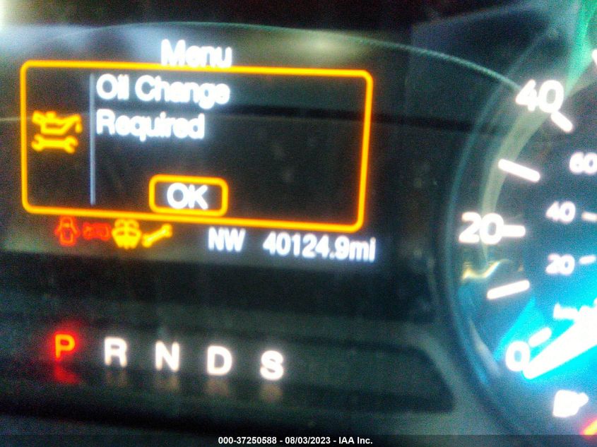 2017 FORD EXPLORER XLT - 1FM5K7D8XHGA99790