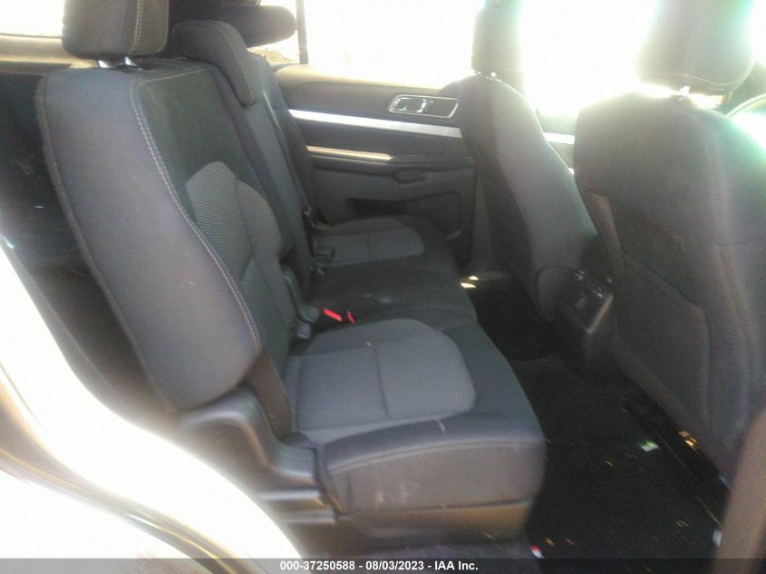 2017 FORD EXPLORER XLT - 1FM5K7D8XHGA99790
