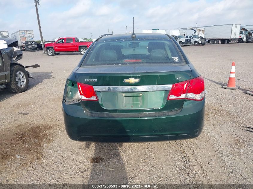 2015 CHEVROLET CRUZE LT - 1G1PE5SBXF7200176