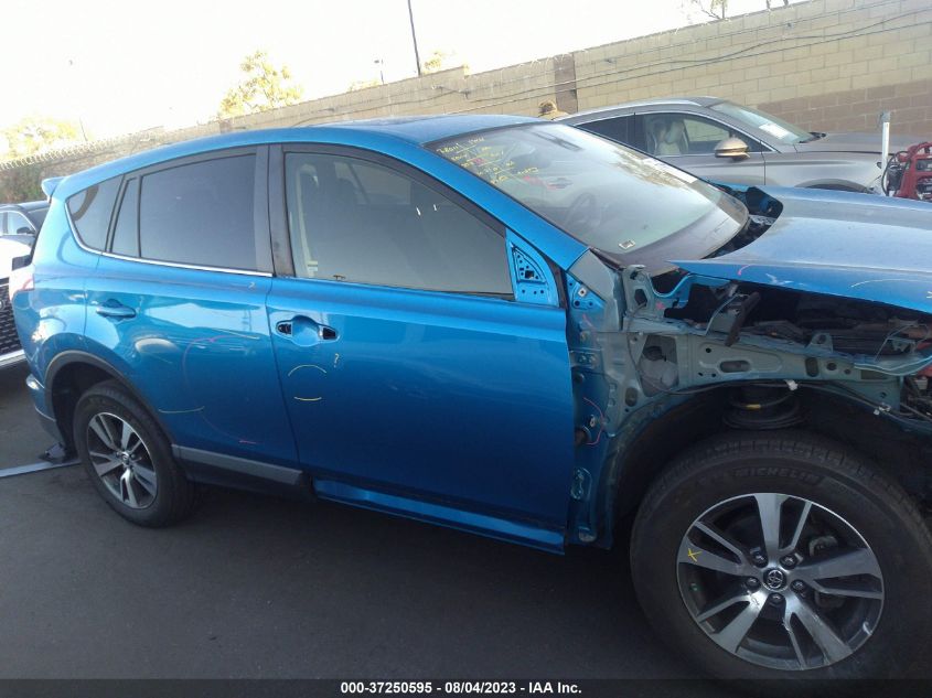2018 TOYOTA RAV4 XLE/ADVENTURE - JTMWFREV0JJ190914